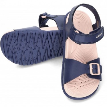 SANDÁLIA GEOX FUSBETTO J35HQA NAVY