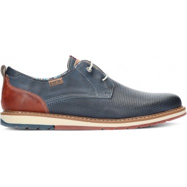 SAPATOS PIKOLINOS BERN M8J4142C1 BLUE