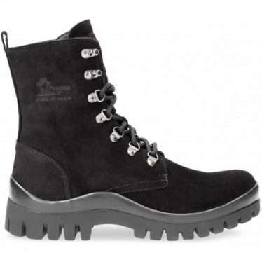 BOTAS PANAMA JACK HONG KONG BLACK