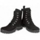 BOTAS PANAMA JACK HONG KONG BLACK