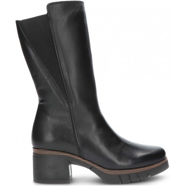 BOTAS PAULA ÓLEO URBANO 11-1138 NEGRO BOTAS PAULA ÓLEO URBANO 11-1138 NEGRO