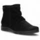 MEPHISTO REZIA ANKLE BOOTS BLACK