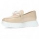 SAPATOS WONDER A2444 NATURAL