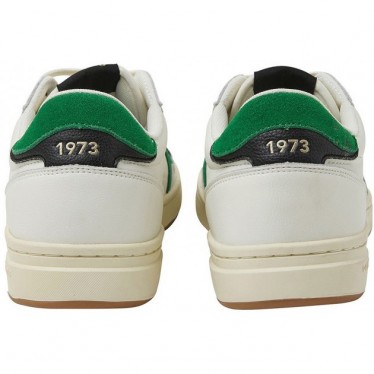 SPORTS PEPE JEANS PMS30901 WHITE_GREEN