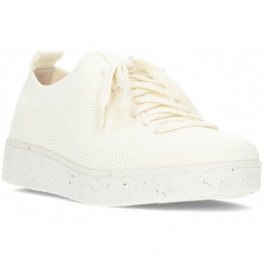 TÊNIS MULTI-MALHA FITFLOP RALLY CREAM