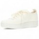 TÊNIS MULTI-MALHA FITFLOP RALLY CREAM