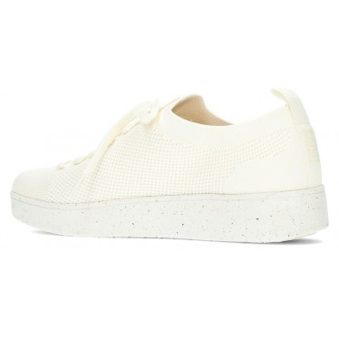 TÊNIS MULTI-MALHA FITFLOP RALLY CREAM