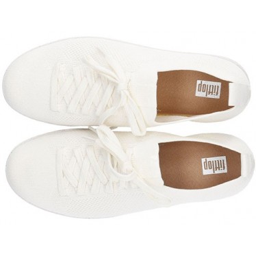 TÊNIS MULTI-MALHA FITFLOP RALLY CREAM