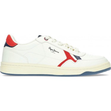 SPORTS PEPE JEANS PMS30901 WHITE