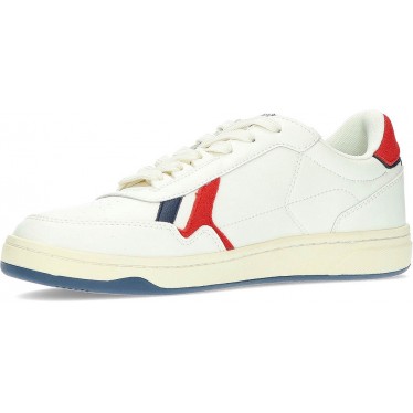 SPORTS PEPE JEANS PMS30901 WHITE