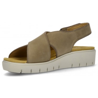 SANDÁLIAS CLARKS UN KARELY SUN TAUPE