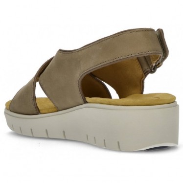 SANDÁLIAS CLARKS UN KARELY SUN TAUPE