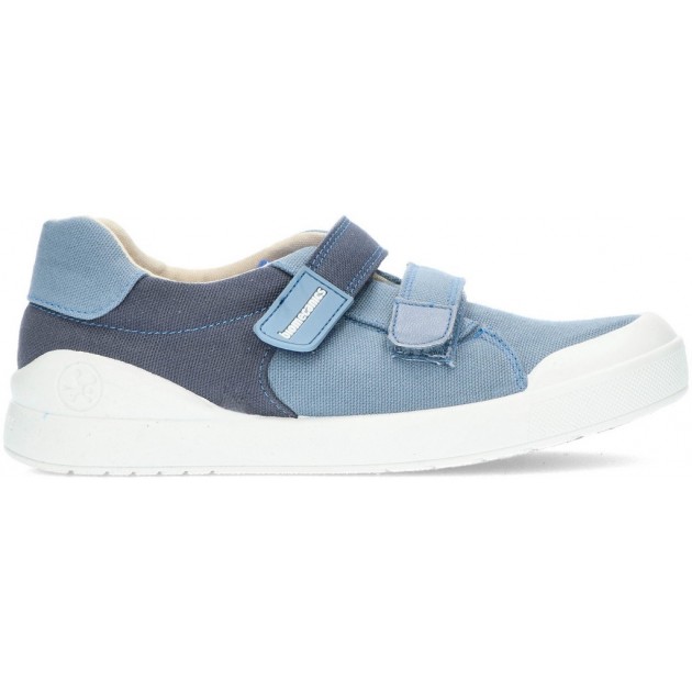 SAPATOS DE LONA BIOMECÂNICOS 212230 AZUL SAPATOS DE LONA BIOMECÂNICOS 212230 AZUL