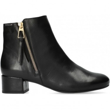 MEPHISTO BERISA ANKLE BOOTS BLACK