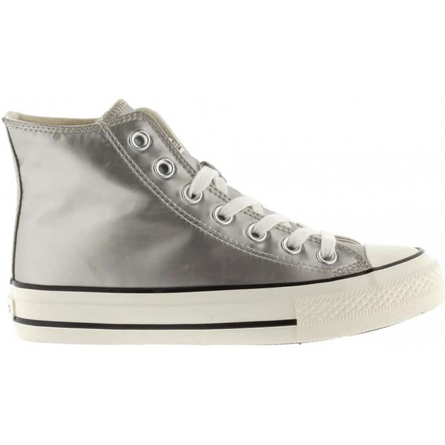 BOTA VICTORIA TRIBE METAL BRILHANTE 1057103 PLATINO BOTA VICTORIA TRIBE METAL BRILHANTE 1057103 PLATINO