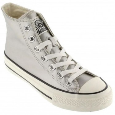 BOTA VICTORIA TRIBE METAL BRILHANTE 1057103 PLATINO