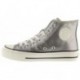 BOTA VICTORIA TRIBE METAL BRILHANTE 1057103 PLATINO
