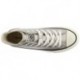 BOTA VICTORIA TRIBE METAL BRILHANTE 1057103 PLATINO