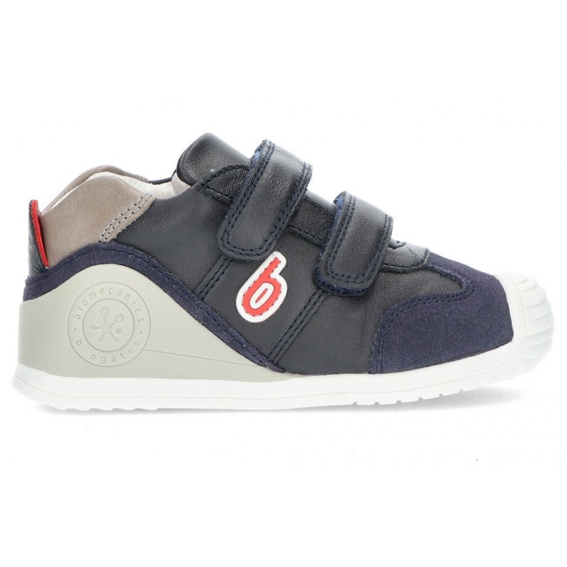 TÊNIS BABY BOY'S BIOMECÂNICOS 211127 NAVY