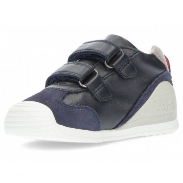 TÊNIS BABY BOY'S BIOMECÂNICOS 211127 NAVY