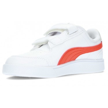 TÊNIS PUMA SHUFFLE V PS RED