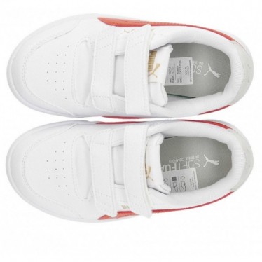 TÊNIS PUMA SHUFFLE V PS RED