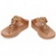 SANDÁLIAS FITFLOP HALO FE5 LIGHT_TAN