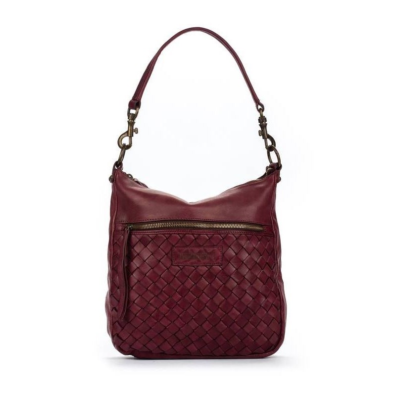 SACO PIKOLINOS HOBO FAURA WHA-618 GARNET