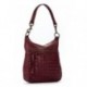 SACO PIKOLINOS HOBO FAURA WHA-618 GARNET