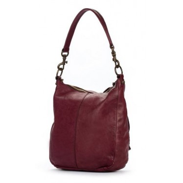 SACO PIKOLINOS HOBO FAURA WHA-618 GARNET