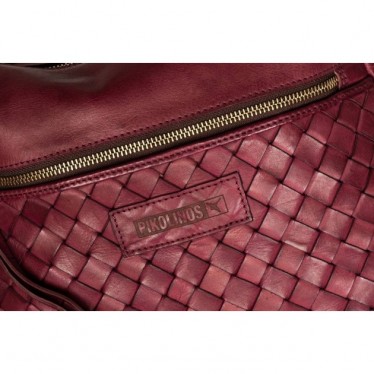 SACO PIKOLINOS HOBO FAURA WHA-618 GARNET