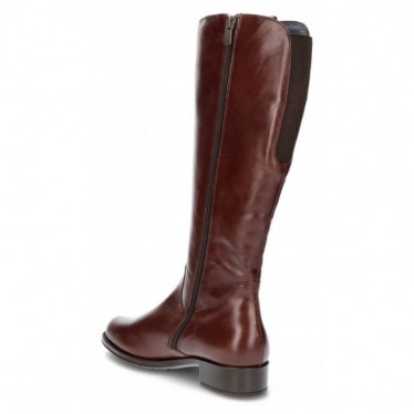 Botas Callaghan BOND RIDE BROWN