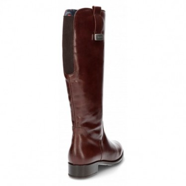 Botas Callaghan BOND RIDE BROWN