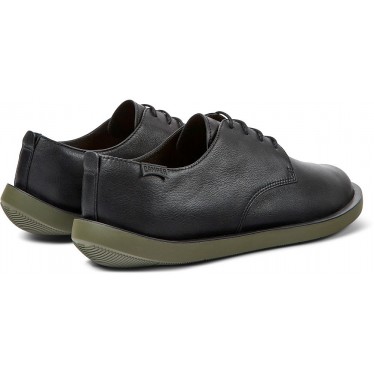 SAPATOS DE CARROÇA DE CAMPER K100669 BLACK