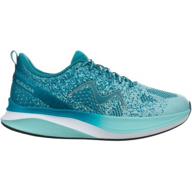 SAPATOS DESPORTIVOS PARA MULHERES MBT HURACAN 3000 LACE UP W LAKE_BLUE