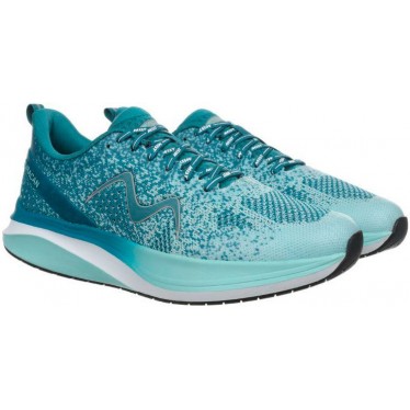 SAPATOS DESPORTIVOS PARA MULHERES MBT HURACAN 3000 LACE UP W LAKE_BLUE