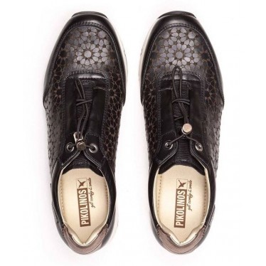 TÊNIS PIKOLINOS MUNDAKA W0J-6573 BLACK