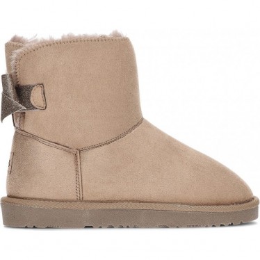 BOTAS CÉU MTNG 47951 NUEZ_TAUPE