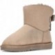 BOTAS CÉU MTNG 47951 NUEZ_TAUPE