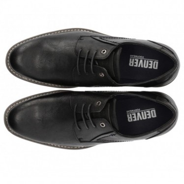 SAPATOS DENVER SHELBY 20W32521 BLACK