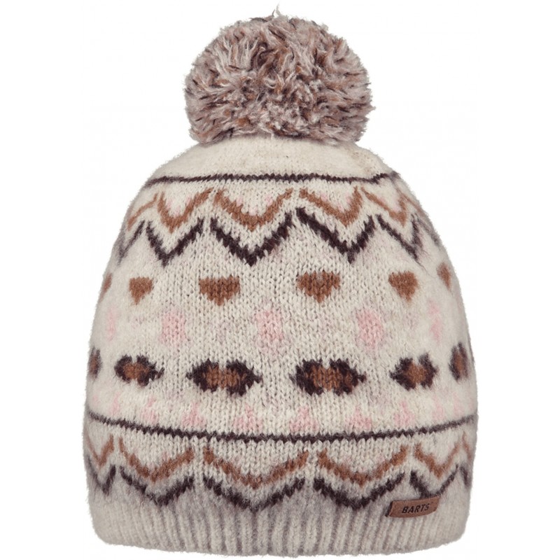 CHAPÉU BARTS MAYAOBEANIE CREAM