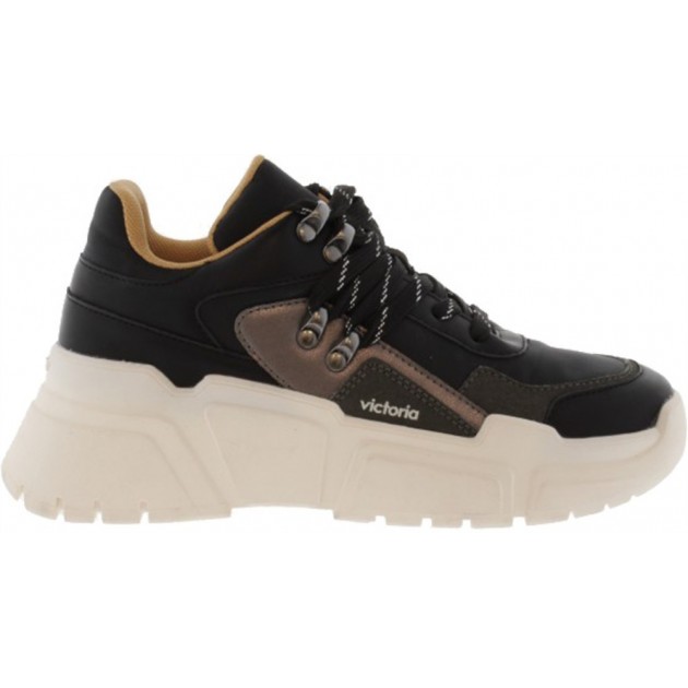 TÊNIS VICTORIA 1149100 TOTEM NYLON NEGRO TÊNIS VICTORIA 1149100 TOTEM NYLON NEGRO