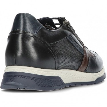 SAPATOS MASCULINOS FLUCHES HAVANA F1600 NEGRO