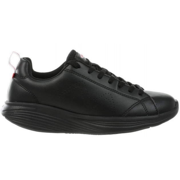 MBT REN DE MULHERES LACE UP W SHOES BLACK