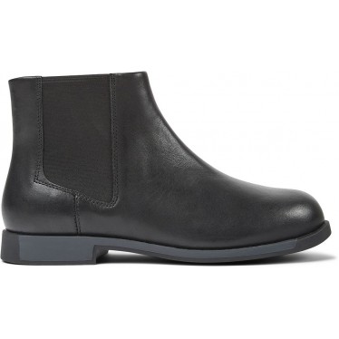 BOTAS CAMPER K400023 BLACK