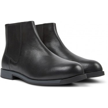 BOTAS CAMPER K400023 BLACK