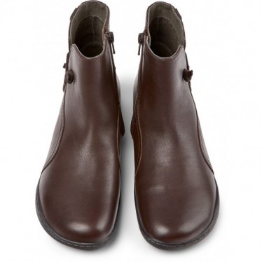 BOTAS CAMPER PEU CAMI K400506 DARK_BROWN_007