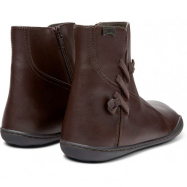 BOTAS CAMPER PEU CAMI K400506 DARK_BROWN_007