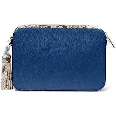 BOLSA TRANSVERSAL MICHAEL KORS GINNY BLUE