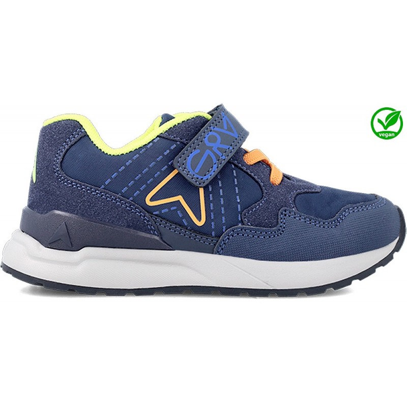 TÊNIS SNEAKY GARVALIN 231600 VEGANO AZUL_MARINO
